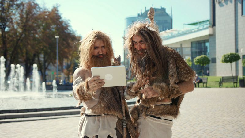 Homo sapiens versus pattedyrshjerne